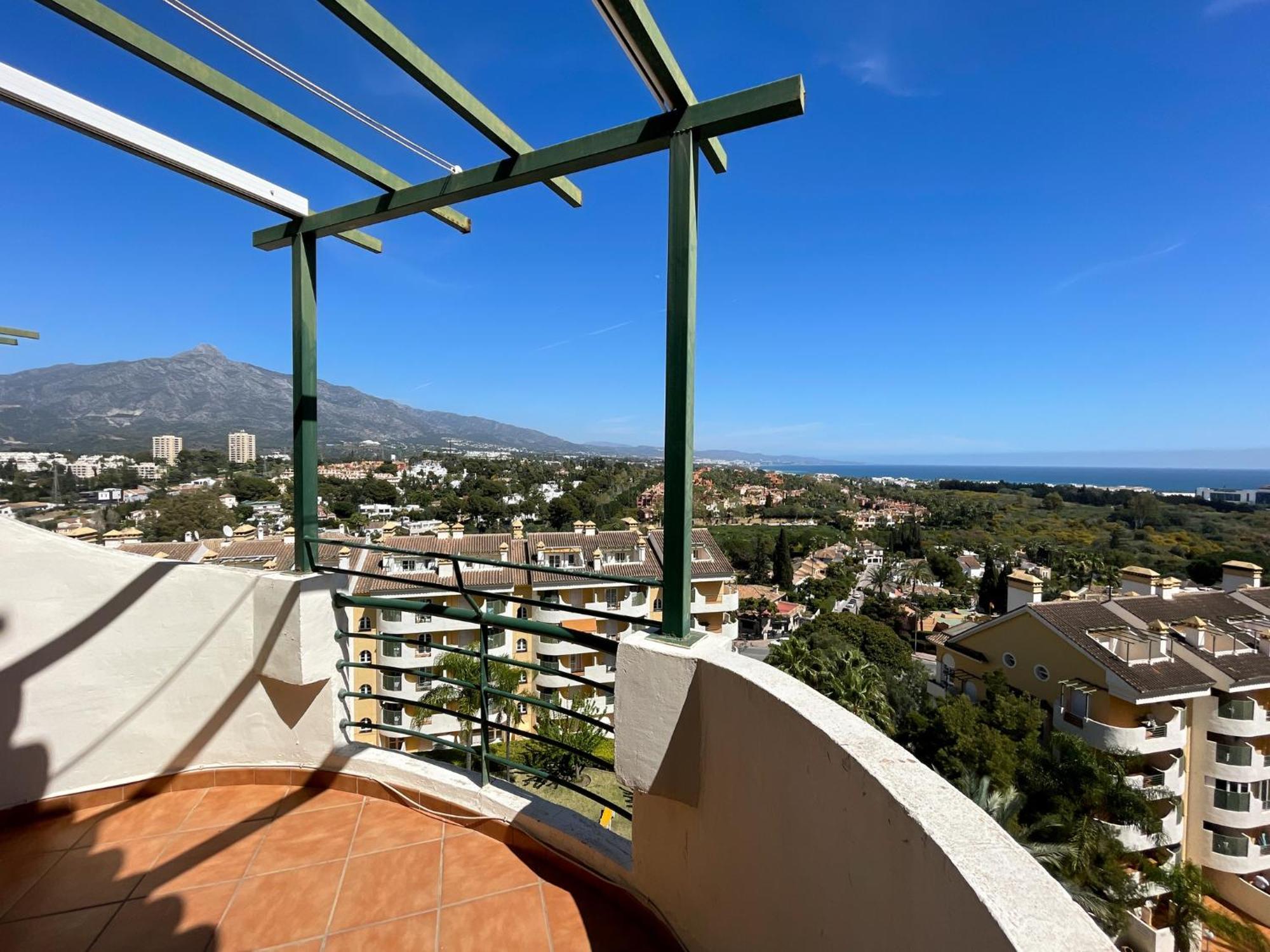 Apartamento Panoramic Views 2 Bed Marbella